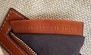 Colestore Fendi Baguette FF-embroidery Crossbody Bag - Neutrals 27×6×14 - 3
