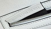Colestore Fendi Baguette Bag - Blanc 27×6×14 - 3