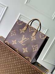 Colestore Louis Vuitton OnTheGo Voyage 43 x 33 x 18.5cm - 5