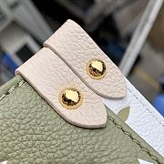 Colestore Louis Vuitton Onthego MM Tote Monogram Empreinte 'Kaki Beige' 35 x 27 x 14cm - 2