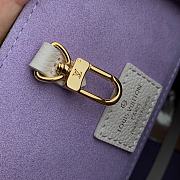 Colestore Louis Vuitton Onthego MM Tote Monogram Empreinte 'Purple' 35 x 27 x 14cm - 4