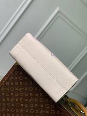 Colestore Louis Vuitton Onthego MM Tote Monogram Empreinte 'Purple' 35 x 27 x 14cm - 3