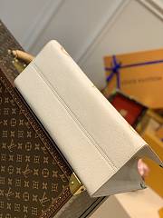 Colestore Louis Vuitton OnTheGo MM Monogram 'Empreinte Leather' 35x27x14cm - 2