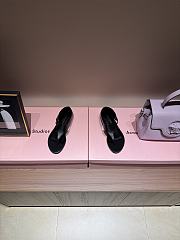 Colestore Saint Laurent Flat sandals - Black - 1