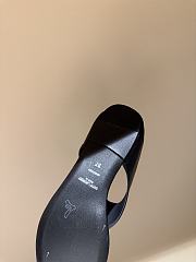 Colestore Saint Laurent Flat sandals - Black - 4