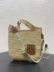 Colestore Loewe Mini Slit Tote Bag 30x28cm - 1
