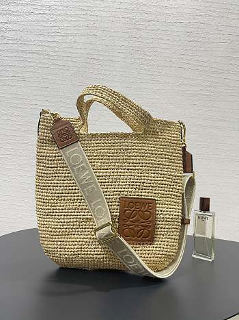 Colestore Loewe Mini Slit Tote Bag 30x28cm