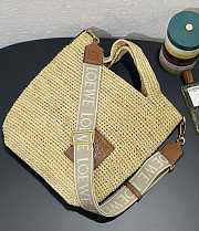 Colestore Loewe Mini Slit Tote Bag 30x28cm - 5