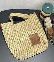 Colestore Loewe Mini Slit Tote Bag 30x28cm - 2