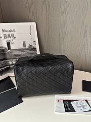 Colestore YSL Saint Laurent Vanity Case Ysl Top-Handle Bag 21x13x13cm - 4