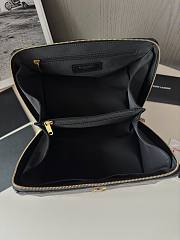 Colestore YSL Saint Laurent Vanity Case Ysl Top-Handle Bag 21x13x13cm - 3
