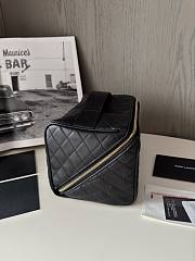 Colestore YSL Saint Laurent Vanity Case Ysl Top-Handle Bag 21x13x13cm - 2