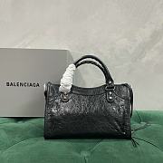 Colestore Balenciaga Classic Mini City Black 24x16x9cm - 5