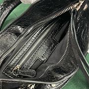Colestore Balenciaga Classic Mini City Black 24x16x9cm - 2