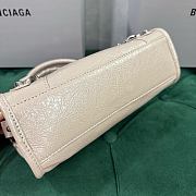 Colestore Balenciaga Classic Mini City Beige 24x16x9cm - 3