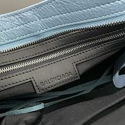 Colestore Balenciaga Classic Medium City Blue 30x20x10cm - 2