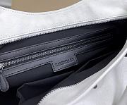 Colestore Balenciaga Classic Medium City White 30x20x10cm - 3