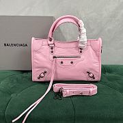Colestore Balenciaga Classic Medium City Pink 30x20x10cm - 1