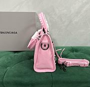 Colestore Balenciaga Classic Medium City Pink 30x20x10cm - 5