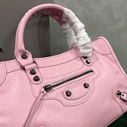 Colestore Balenciaga Classic Medium City Pink 30x20x10cm - 4