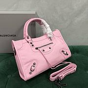 Colestore Balenciaga Classic Medium City Pink 30x20x10cm - 3