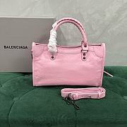 Colestore Balenciaga Classic Medium City Pink 30x20x10cm - 2