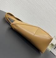 Colestore Loewe Puzzle Fold Mini Tote Bag Warm Desert 16.5x9.5x20cm - 5