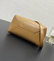 Colestore Loewe Puzzle Fold Mini Tote Bag Warm Desert 16.5x9.5x20cm - 2