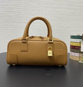 Colestore Loewe Amazona Cropped Bag Warm Desert 24x12x9cm