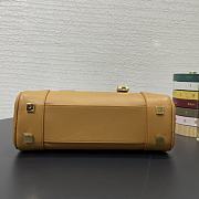 Colestore Loewe Amazona Cropped Bag Warm Desert 24x12x9cm - 5