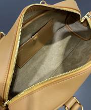 Colestore Loewe Amazona Cropped Bag Warm Desert 24x12x9cm - 4
