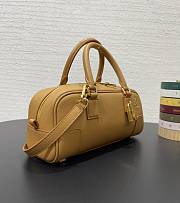 Colestore Loewe Amazona Cropped Bag Warm Desert 24x12x9cm - 3