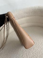 Colestore Chanel 31 Shopping Bag Beige 22 x 23 x 5.5cm - 5