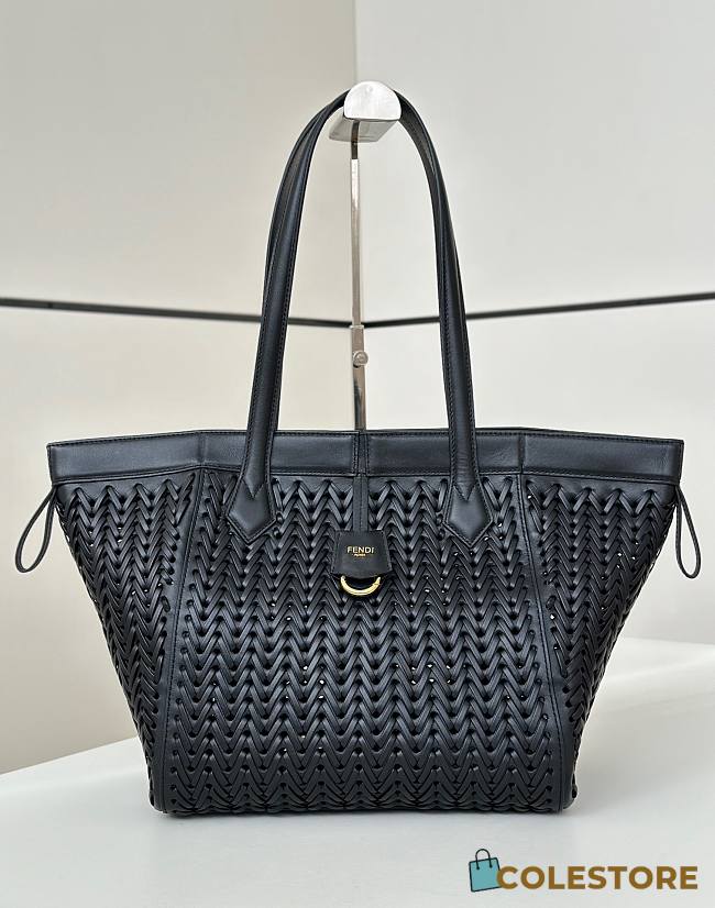 Colestore Fendi Origami Medium Bag 27x15x27cm - 1