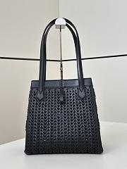Colestore Fendi Origami Medium Bag 27x15x27cm - 4
