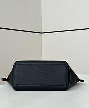 Colestore Fendi Origami Medium Black 27x15x27cm - 3