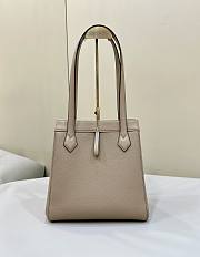 Colestore Fendi Origami Medium Beige 27x15x27cm - 4