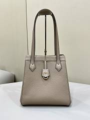 Colestore Fendi Origami Medium Beige 27x15x27cm - 3