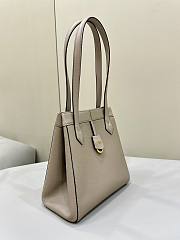 Colestore Fendi Origami Medium Beige 27x15x27cm - 2
