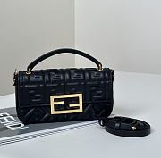 Colestore Fendi Baguette Phone Pouch in Black 18.5x10x2.5cm - 1