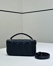 Colestore Fendi Baguette Phone Pouch in Black 18.5x10x2.5cm - 3