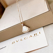 Colestore Bvlgari Divas’ Dream Necklace 18k Rose Gold-plated - 4