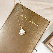 Colestore Bvlgari Divas’ Dream Necklace 18k Rose Gold-plated - 2