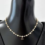 Colestore Dior Petit CD Treasure Necklace - 1
