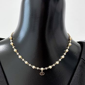 Colestore Dior Petit CD Treasure Necklace
