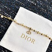 Colestore Dior Petit CD Treasure Necklace - 5