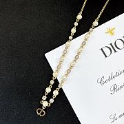 Colestore Dior Petit CD Treasure Necklace - 2