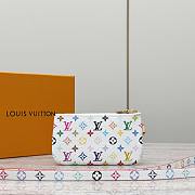 Colestore Louis Vuitton LV x TM Phone Holder 12 x 6.5 x 1 cm - 3