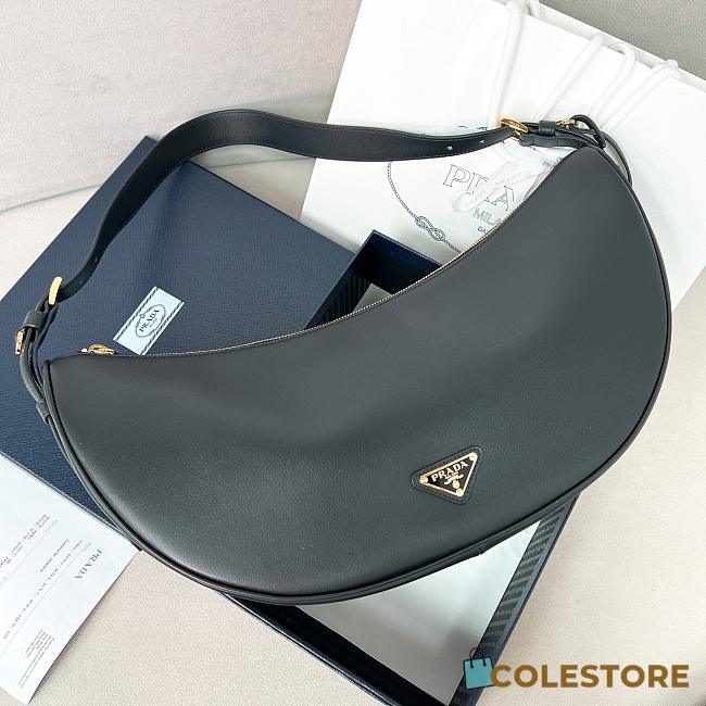Colestore Prada Aimee Sling Bag in Black 42x19.5x8.5cm - 1