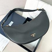 Colestore Prada Aimee Sling Bag in Black 42x19.5x8.5cm - 1